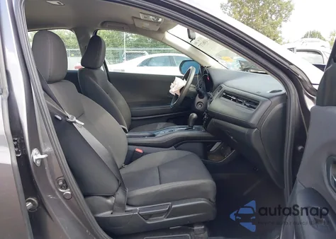 2022 Honda Hr-V Awd Lx из США, поврежденный, VIN 3CZRU6H39NM774128